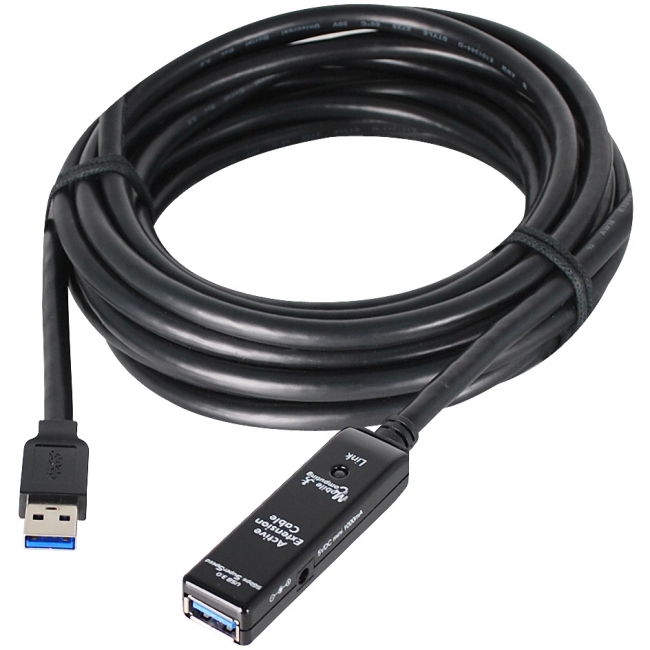 SIIG USB 3.0 Active Repeater Cable 10M JUCB0611S1