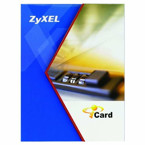 ZyXEL Subscription Service 1 Year Service ICTS1YUSG300