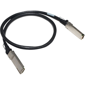 HP X240 40G QSFP+ QSFP+ 1m Direct Attach Copper Cable (JG326A)