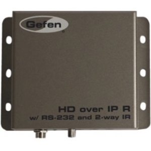 Gefen HDMI over IP with RS-232 and Bi-Directional IR - Receiver Package