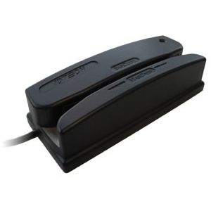 ID TECH Omni WCR32 Magnetic Stripe Reader WCR3227700S