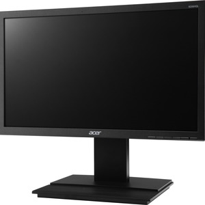 Acer B206HQL 19" FullHD 1920x1080 5 ms VGA DP LCD LED VA Monitor w/ Speakers