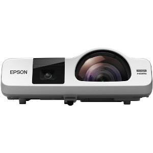 Epson BrightLink 536Wi Interactive WXGA 3400 Lumen 3LCD Projector