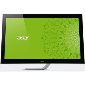 Acer T272HUL 27" WQHD 2560 x 1440 LED LCD AHVA Touchscreen Monitor