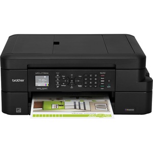 Brother MFC-J775DW Inkjet Multifunction Color Printer