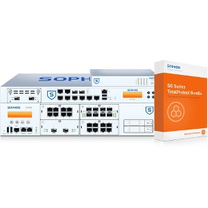 Sophos SG 135 Network Security/Firewall Appliance 8 Port Gigabit Ethernet USB