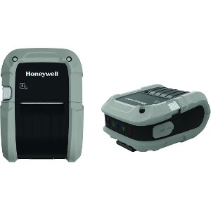 Honeywell RP4 Direct Thermal Monochrome Handheld Label/Receipt Printer RP4A0000C00