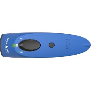Socket Mobile S700 Wireless Bluetooth 1D Imager Barcode Scanner - Blue