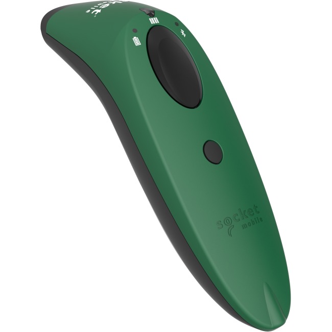 Socket Mobile S700 Wireless Bluetooth 1D Imager Barcode Scanner - Green