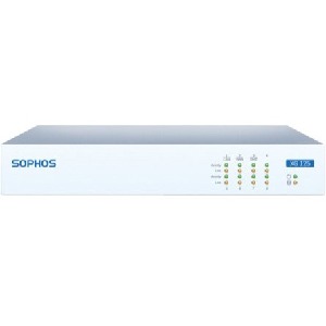 Sophos XG 125 Network Security/Firewall Appliance 8 Port 1000Base-T XG1CT3HEK