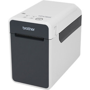 Brother TD-2130N Direct Thermal Printer 300x300dpi Label Printer