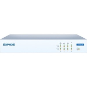 Sophos XG 125w Network Security/Firewall Appliance - 8 Port - 1000Base-T
