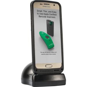 Socket Mobile DuraCase & Charging Dock for 800 Series Scanners Samsung S7
