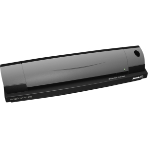 Ambir DS490-PRO ImageScan Pro 490i Sheetfed Scanner - 600 dpi Optical - USB