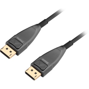 SIIG DisplayPort 1.2 Fiber Optical Cable 15m CBDP1Z11S1