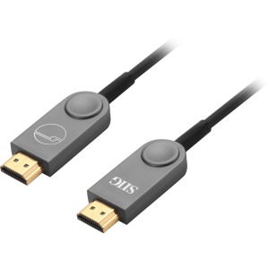 SIIG 4K HDMI 2.0 AOC Cable 30m CBH20Q11S1