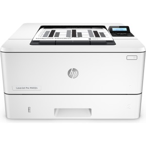 HP LaserJet Pro M402N Laser Printer Refurbished Monochrome C5F93ARBGJ