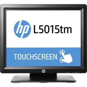 HP L5015tm 15" LED-Backlit LCD Retail Touchscreen Monitor