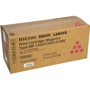 Ricoh Original Toner Cartridge 841726