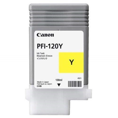 Canon PFI-120Y Ink Cartridge Yellow 2888C001