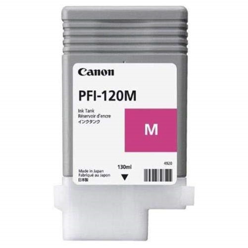 Canon PFI-120M Ink Cartridge Magenta 2887C001