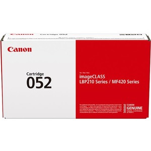 Canon 052 Original Toner Cartridge Black 2199C001