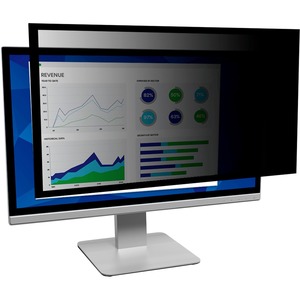 3M™ Framed Privacy Filter for 17" Standard Monitor PF170C4F