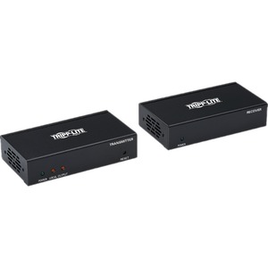 Tripp Lite HDMI Over Cat6 PoC 4K x 2K Extender Kit TAA Compliant B1271A1HH