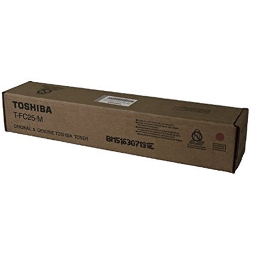 Toshiba T-FC25-M Toner Cartridge Magenta TFC25M