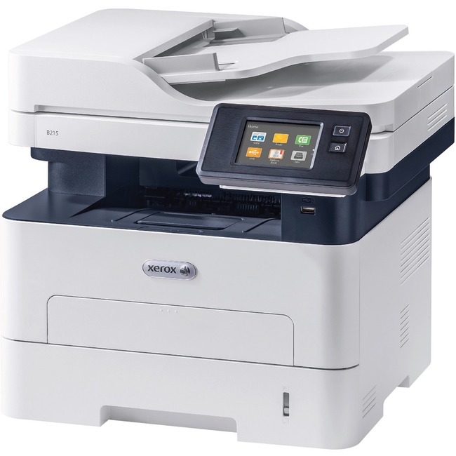 Xerox B215 Laser Multifunction Printer Monochrome B215DNI