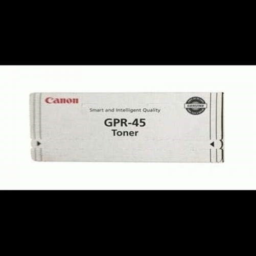 Canon GPR-45 Toner Cartridge Black 6264B001AA