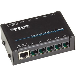 Black Box ServSwitch Freedom LED Monitor Identification Kit KV0004ALED