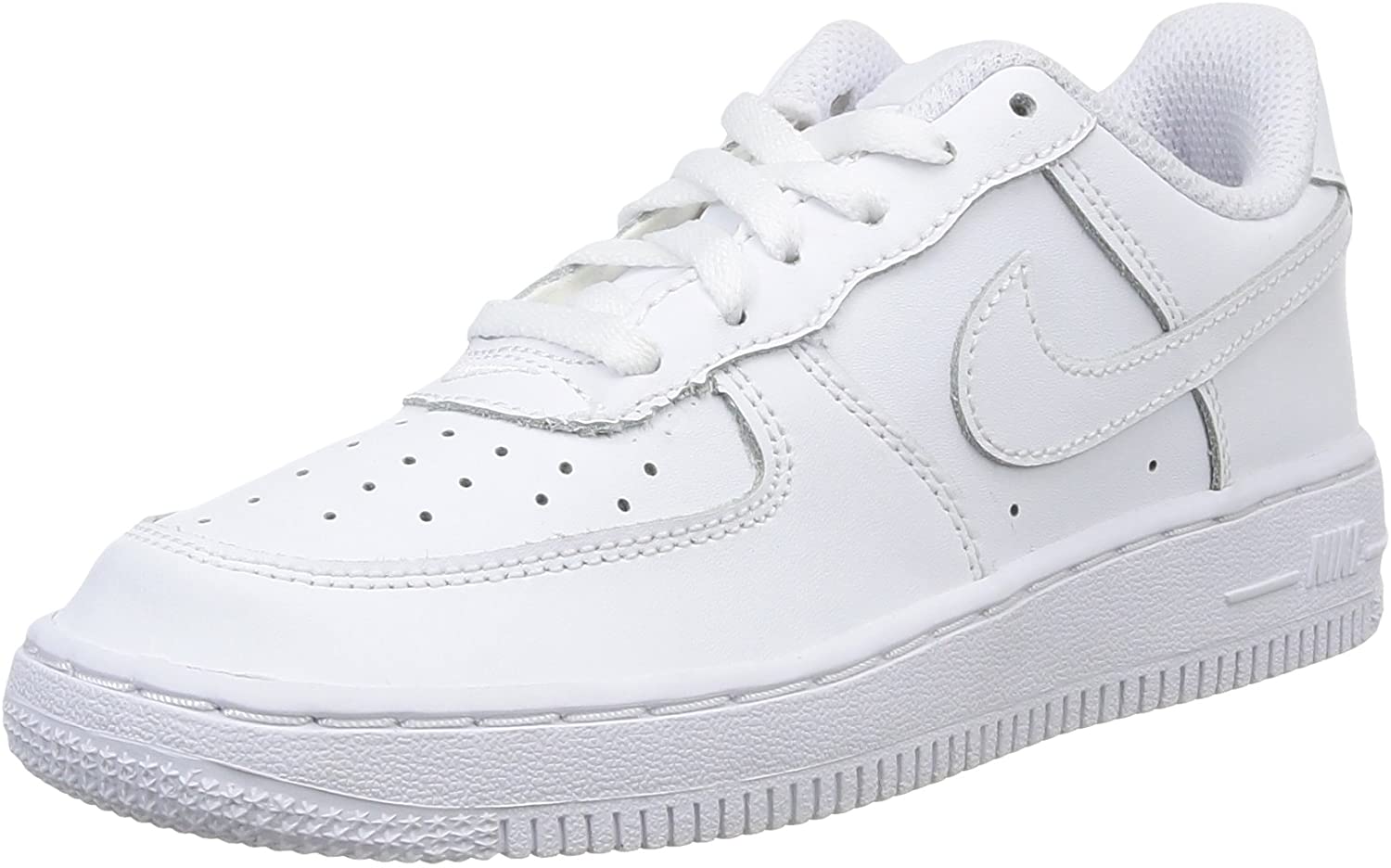 platform white nike sneakers